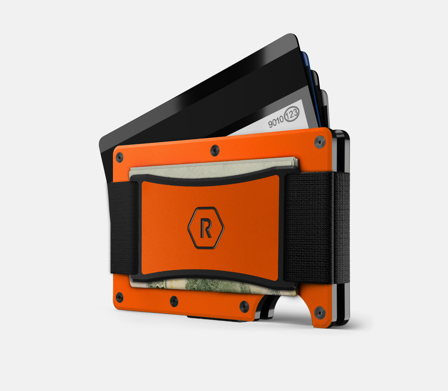 Ridge Wallet - Basecamp Orange